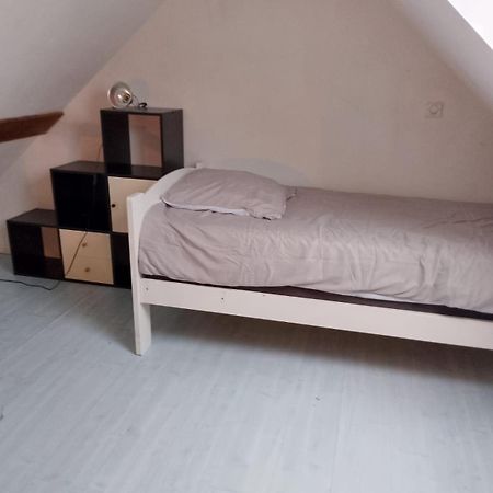 Terres De Saone Apartment Ecuelles  Luaran gambar