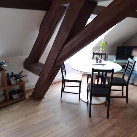Terres De Saone Apartment Ecuelles  Luaran gambar