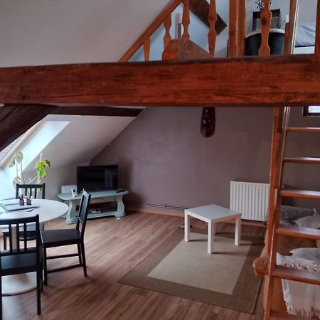 Terres De Saone Apartment Ecuelles  Luaran gambar