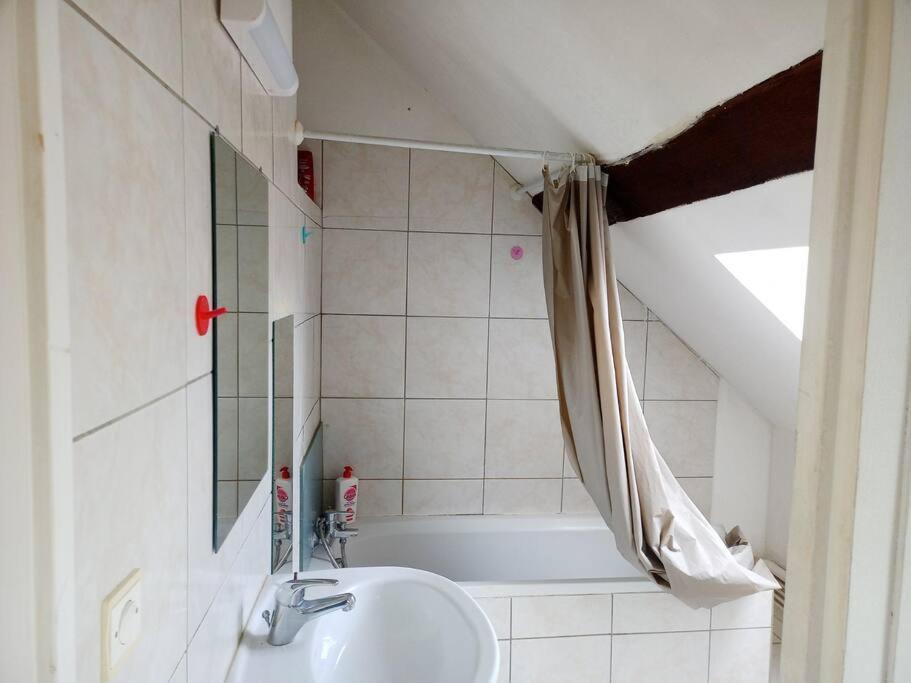 Terres De Saone Apartment Ecuelles  Luaran gambar