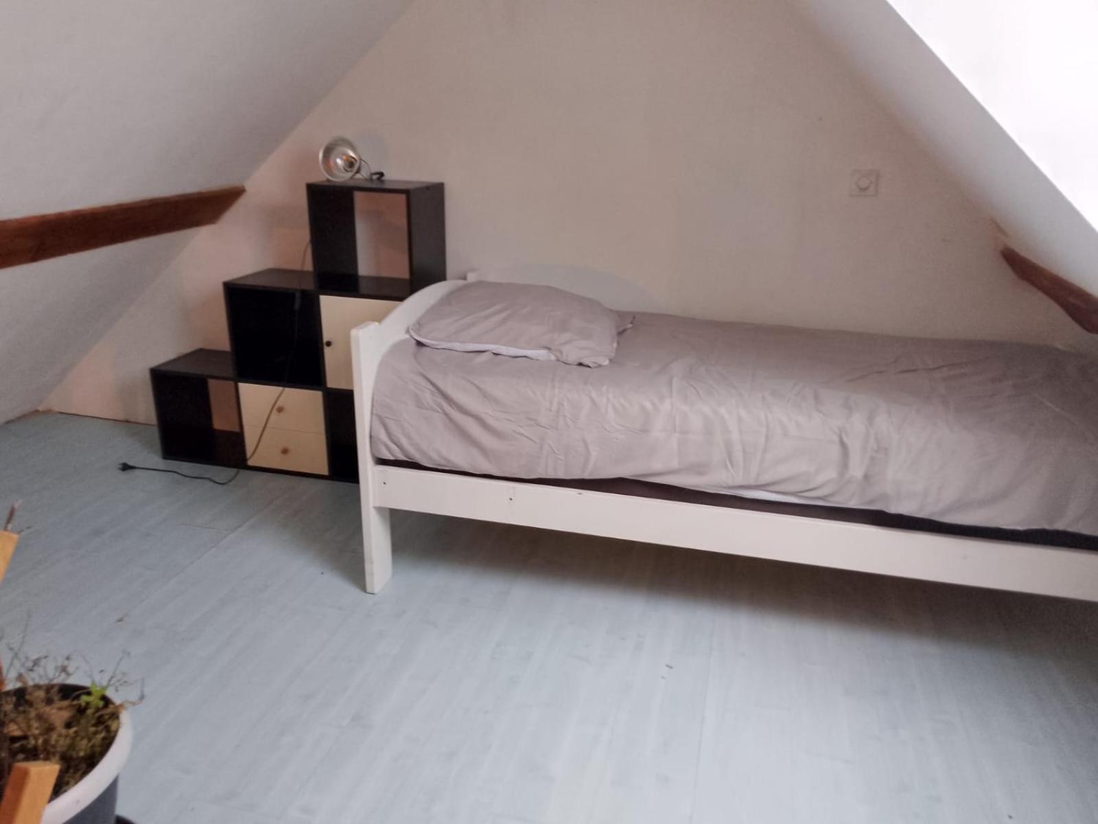 Terres De Saone Apartment Ecuelles  Luaran gambar