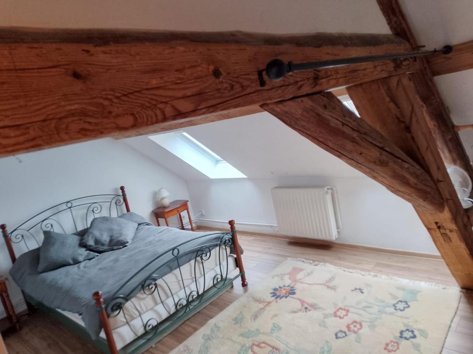 Terres De Saone Apartment Ecuelles  Luaran gambar